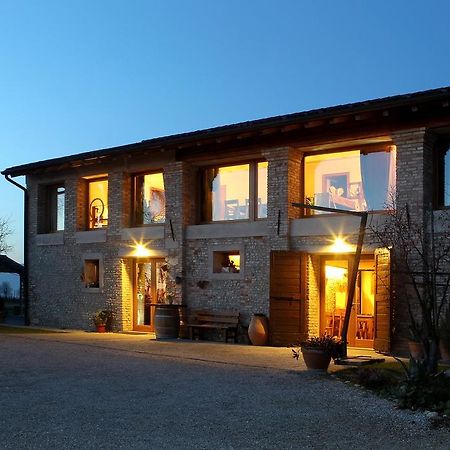 Agriturismo Richeton Gaiarine Bagian luar foto