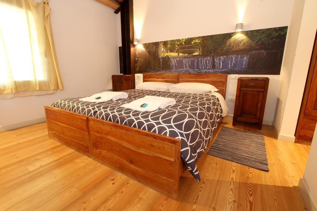 Agriturismo Richeton Gaiarine Bagian luar foto