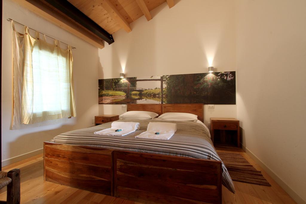 Agriturismo Richeton Gaiarine Bagian luar foto