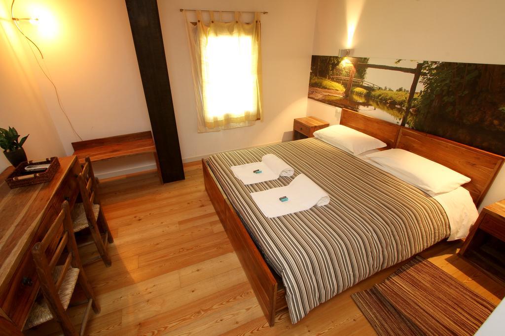 Agriturismo Richeton Gaiarine Bagian luar foto