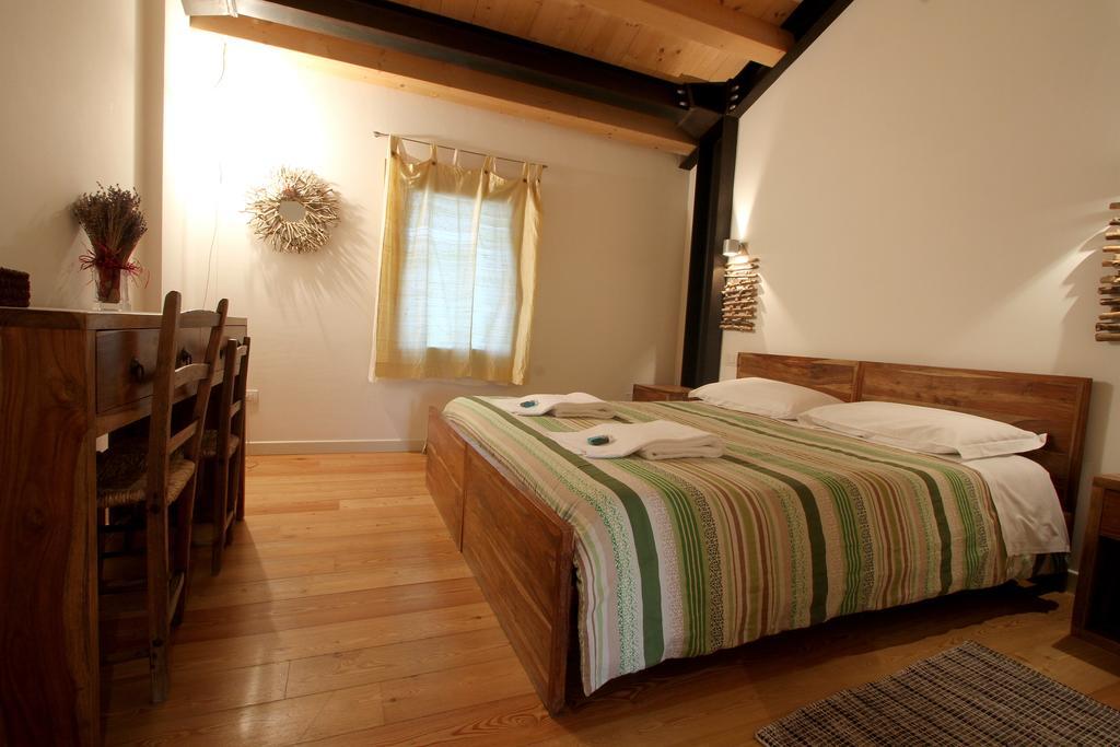 Agriturismo Richeton Gaiarine Bagian luar foto