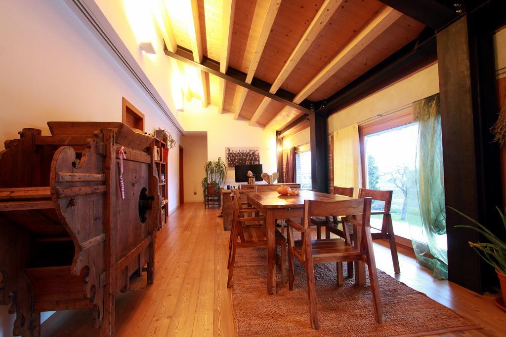 Agriturismo Richeton Gaiarine Bagian luar foto